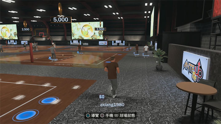 [Game] 再進化的《NBA 2K18》為新球季暖身！全新「威震鄰里」要素打造開放世界場景，探索更多樂趣！ - 阿祥的網路筆記本