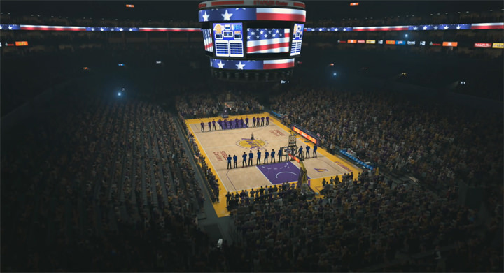 [Game] 再進化的《NBA 2K18》為新球季暖身！全新「威震鄰里」要素打造開放世界場景，探索更多樂趣！ - 阿祥的網路筆記本