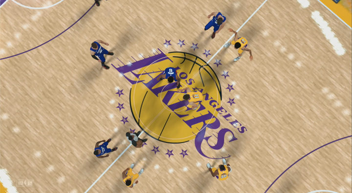 [Game] 再進化的《NBA 2K18》為新球季暖身！全新「威震鄰里」要素打造開放世界場景，探索更多樂趣！ - 阿祥的網路筆記本