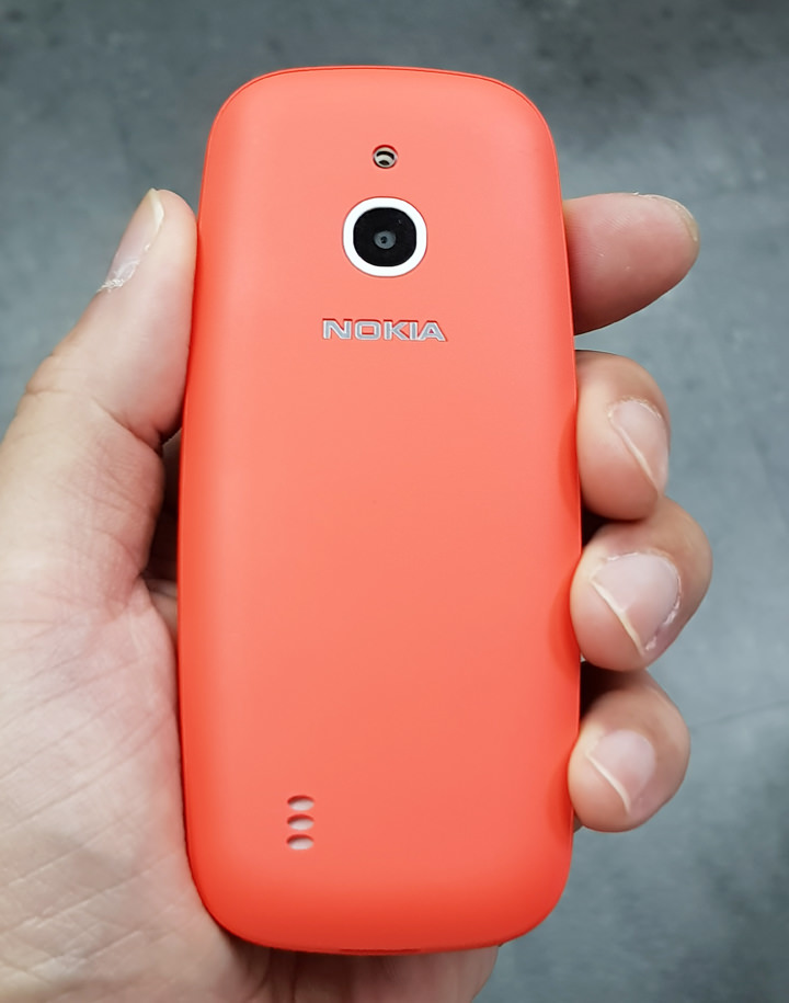 [Mobile] Nokia 3310 復刻版要來了！快速看看實機外觀設計與重點功能！ - 阿祥的網路筆記本