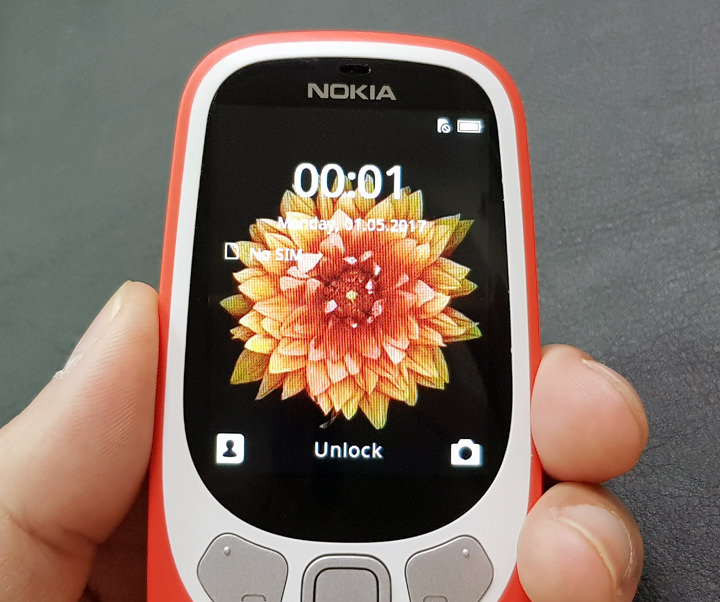 [Mobile] Nokia 3310 復刻版要來了！快速看看實機外觀設計與重點功能！ - 阿祥的網路筆記本