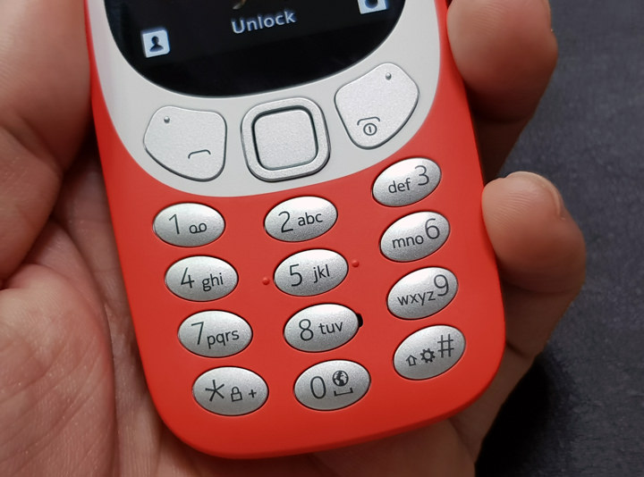 [Mobile] Nokia 3310 復刻版要來了！快速看看實機外觀設計與重點功能！ - 阿祥的網路筆記本
