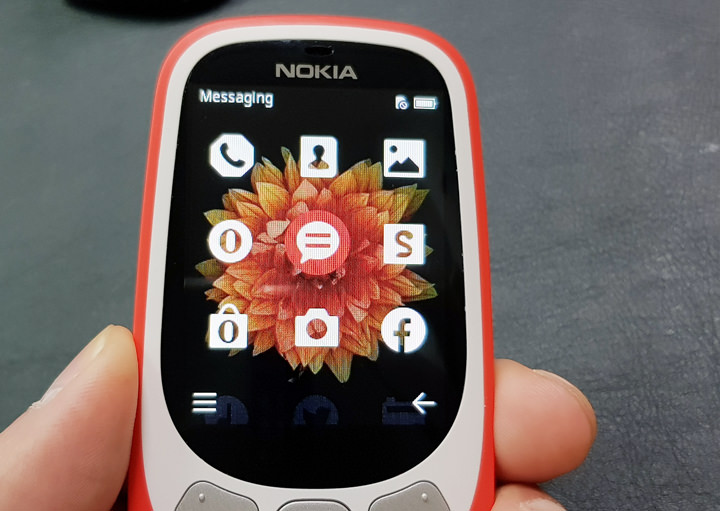 [Mobile] Nokia 3310 復刻版要來了！快速看看實機外觀設計與重點功能！ - 阿祥的網路筆記本