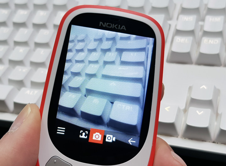 [Mobile] Nokia 3310 復刻版要來了！快速看看實機外觀設計與重點功能！ - 阿祥的網路筆記本