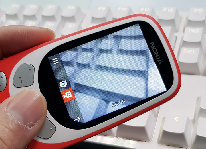 [Mobile] Nokia 3310 復刻版要來了！快速看看實機外觀設計與重點功能！ - 阿祥的網路筆記本