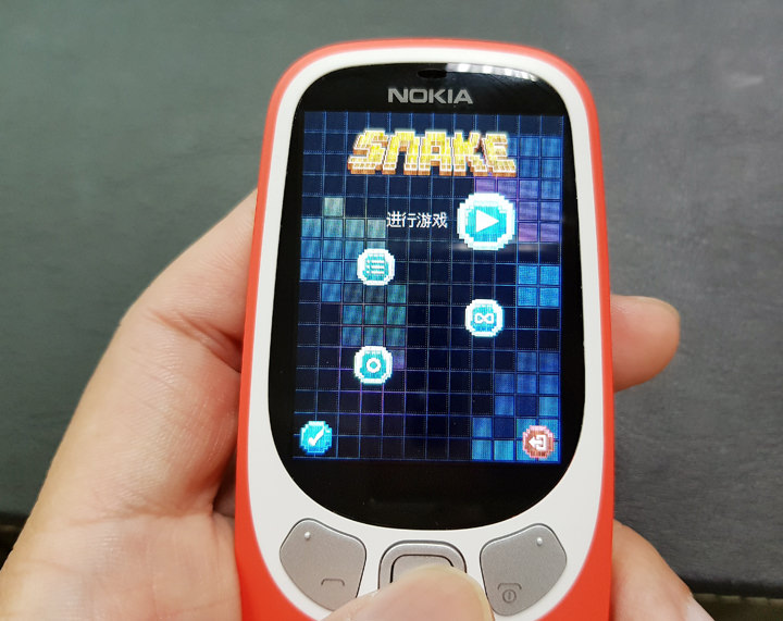 [Mobile] Nokia 3310 復刻版要來了！快速看看實機外觀設計與重點功能！ - 阿祥的網路筆記本