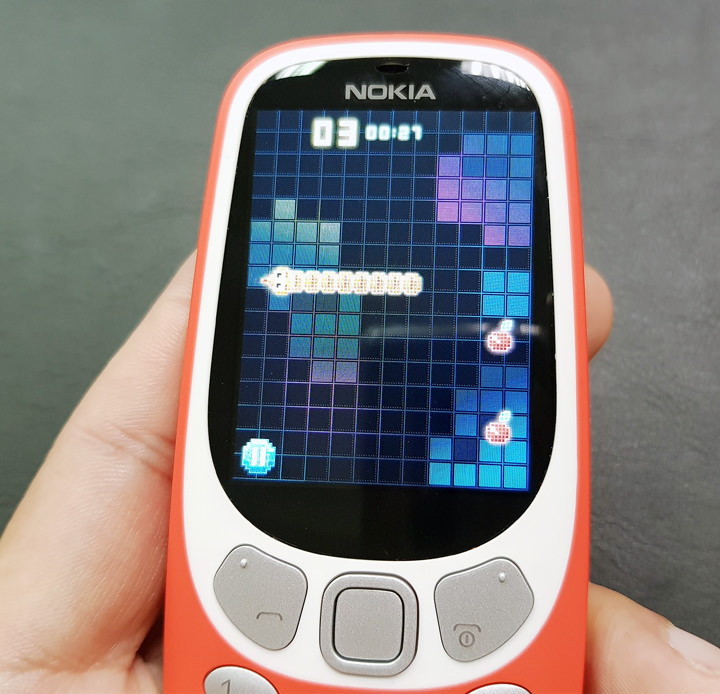 [Mobile] Nokia 3310 復刻版要來了！快速看看實機外觀設計與重點功能！ - 阿祥的網路筆記本