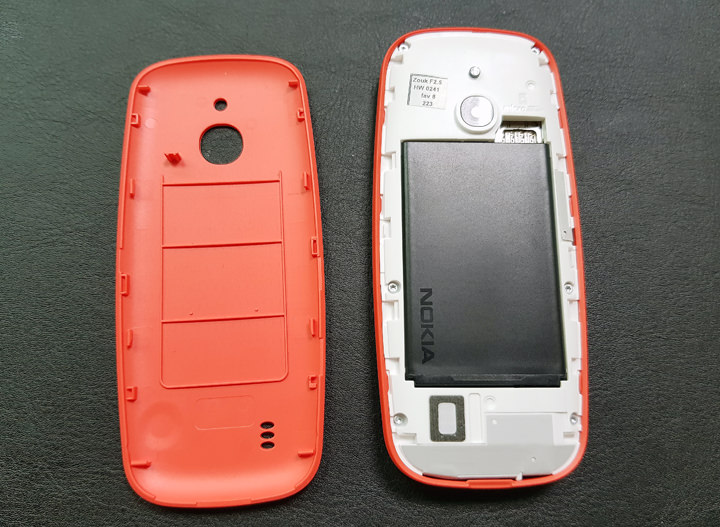[Mobile] Nokia 3310 復刻版要來了！快速看看實機外觀設計與重點功能！ - 阿祥的網路筆記本