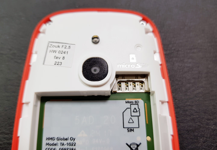 [Mobile] Nokia 3310 復刻版要來了！快速看看實機外觀設計與重點功能！ - 阿祥的網路筆記本