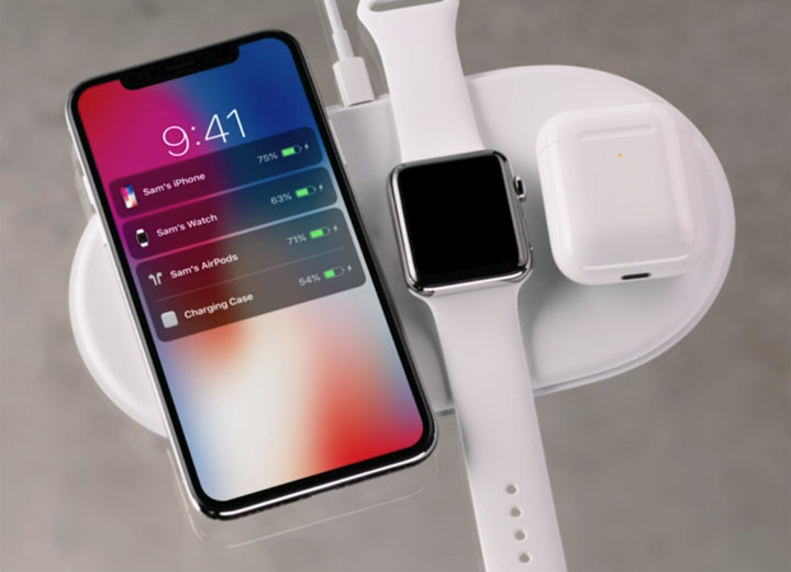 [Mobile] 三星新專利：具備磁感應與磁共振技術，可同時為兩項裝置無線充電的充電盤！ - 阿祥的網路筆記本