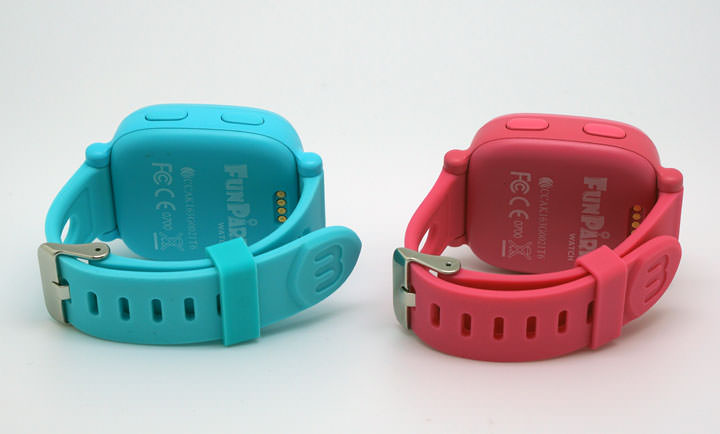 [Unbox] 專屬於孩子的智慧穿戴裝置！讓孩子開心、父母安心的兒童智慧手錶「FunPark Watch」雙色開箱與實測心得！ - 阿祥的網路筆記本