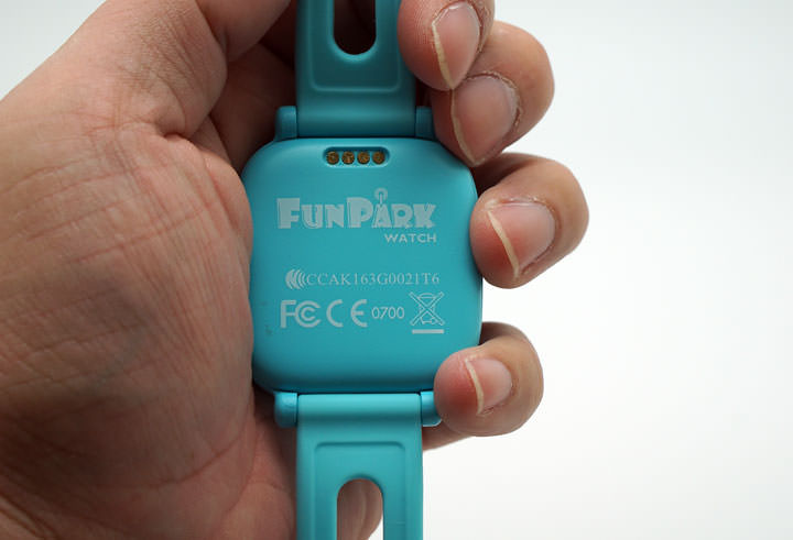 [Unbox] 專屬於孩子的智慧穿戴裝置！讓孩子開心、父母安心的兒童智慧手錶「FunPark Watch」雙色開箱與實測心得！ - 阿祥的網路筆記本