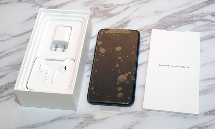 [Unbox] Apple iPhone X 今日上市！萬眾期待蘋果十週年紀念機快速開箱與心得分享！ - 阿祥的網路筆記本