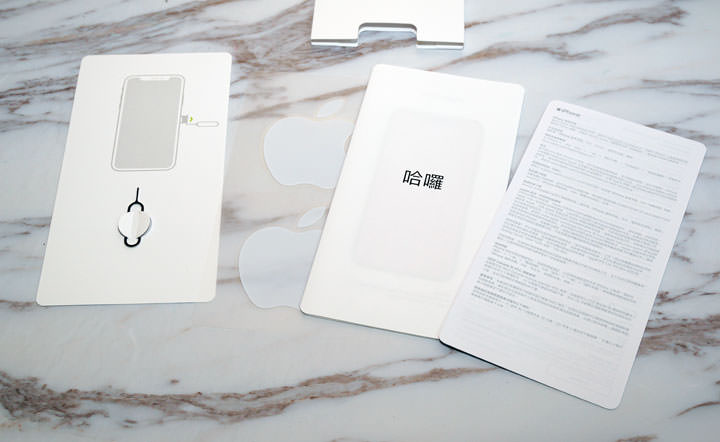 [Unbox] Apple iPhone X 今日上市！萬眾期待蘋果十週年紀念機快速開箱與心得分享！ - 阿祥的網路筆記本