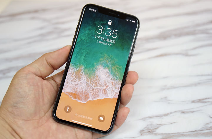 [Unbox] Apple iPhone X 今日上市！萬眾期待蘋果十週年紀念機快速開箱與心得分享！ - 阿祥的網路筆記本