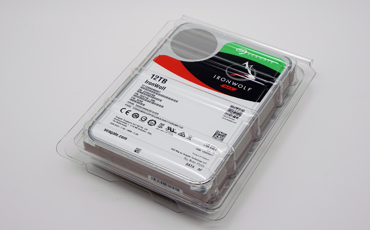 [Unbox] Seagate IronWolf 那嘶狼 12TB來了！容量更大、效能表現更優異的高密度儲存 NAS硬碟開箱實測！ - 阿祥的網路筆記本