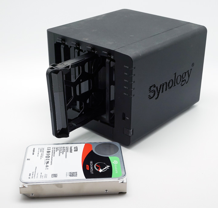 [Unbox] Seagate IronWolf 那嘶狼 12TB來了！容量更大、效能表現更優異的高密度儲存 NAS硬碟開箱實測！ - 阿祥的網路筆記本