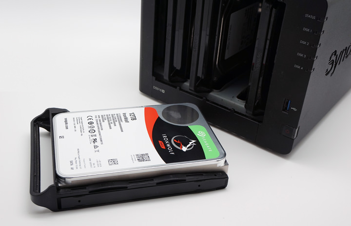 [Unbox] Seagate IronWolf 那嘶狼 12TB來了！容量更大、效能表現更優異的高密度儲存 NAS硬碟開箱實測！ - 阿祥的網路筆記本