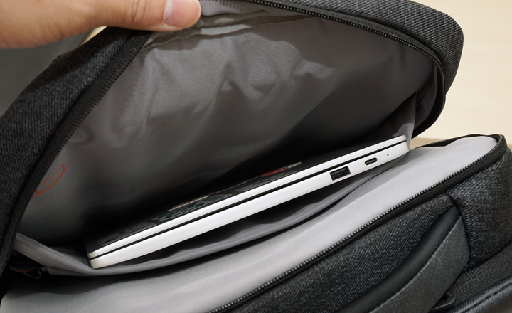 [Unbox] 小米商旅多功能雙肩包開箱！兼顧大容量與舒適性，外觀又有型的背包之選！ - 阿祥的網路筆記本