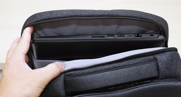 [Unbox] 小米商旅多功能雙肩包開箱！兼顧大容量與舒適性，外觀又有型的背包之選！ - 阿祥的網路筆記本