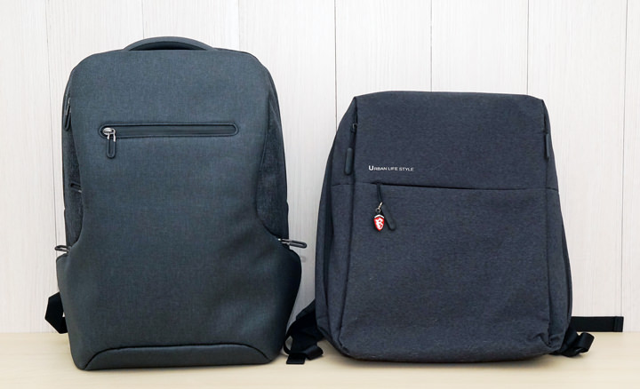 [Unbox] 小米商旅多功能雙肩包開箱！兼顧大容量與舒適性，外觀又有型的背包之選！ - 阿祥的網路筆記本