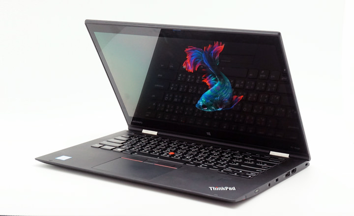 [Unbox] 第二代 ThinkPad X1 Yoga 深度實測：旗艦定位、一機多用的行動商務王者！ - 阿祥的網路筆記本