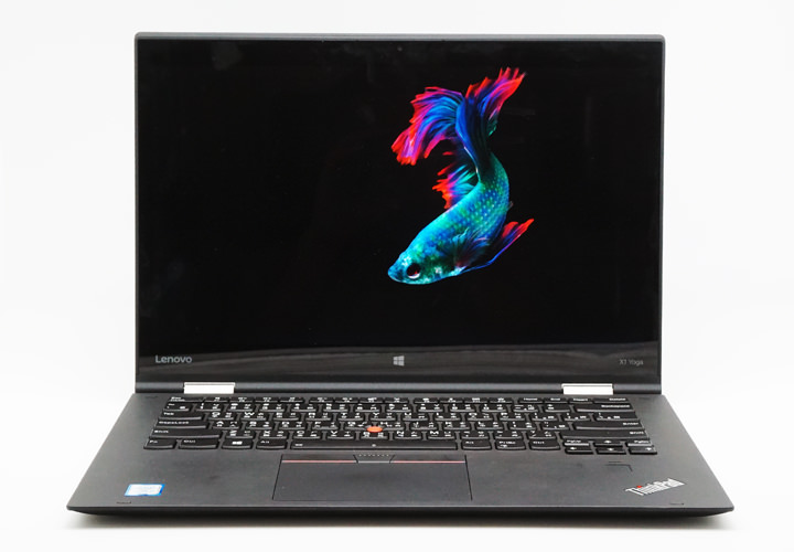 [Unbox] 第二代 ThinkPad X1 Yoga 深度實測：旗艦定位、一機多用的行動商務王者！ - 阿祥的網路筆記本