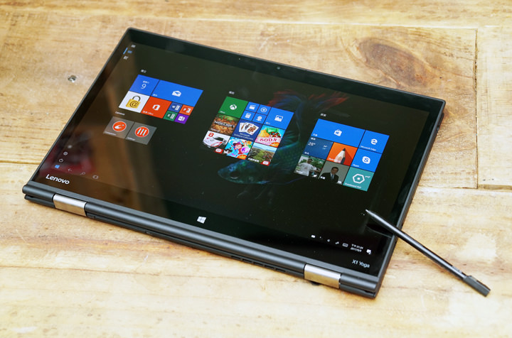 [Unbox] 第二代 ThinkPad X1 Yoga 深度實測：旗艦定位、一機多用的行動商務王者！ - 阿祥的網路筆記本