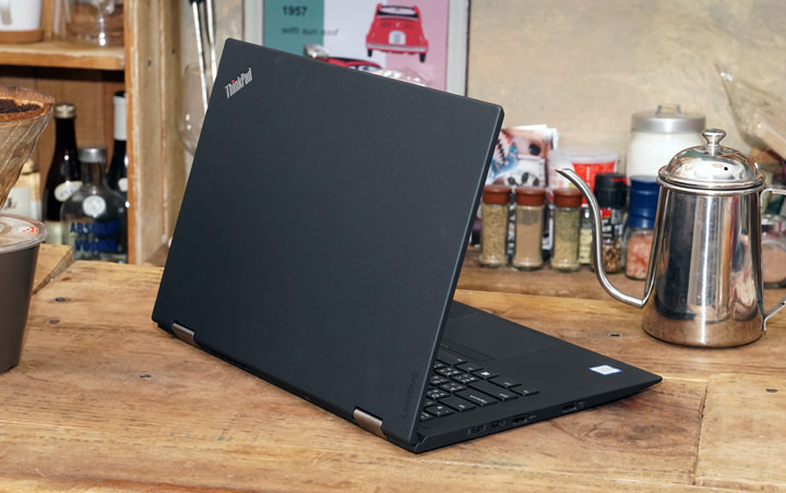 [Unbox] 第二代 ThinkPad X1 Yoga 深度實測：旗艦定位、一機多用的行動商務王者！ - 阿祥的網路筆記本