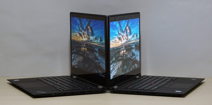 [Unbox] 第二代 ThinkPad X1 Yoga 深度實測：旗艦定位、一機多用的行動商務王者！ - 阿祥的網路筆記本