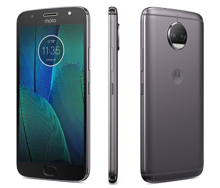 [Mobile] 中階雙機 Moto G5s 與 G5s Plus 在台上市！具備金屬機身、雙卡雙待與NFC功能！ - 阿祥的網路筆記本
