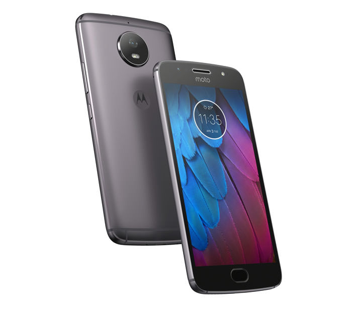 [Mobile] 中階雙機 Moto G5s 與 G5s Plus 在台上市！具備金屬機身、雙卡雙待與NFC功能！ - 阿祥的網路筆記本