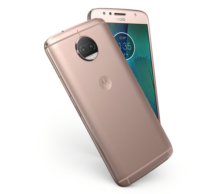 [Mobile] 中階雙機 Moto G5s 與 G5s Plus 在台上市！具備金屬機身、雙卡雙待與NFC功能！ - 阿祥的網路筆記本