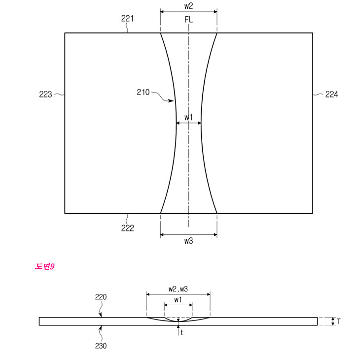 [Tablet] 三星新專利曝光！除了可摺疊式手機，三星還要推可摺疊式平板？ - 阿祥的網路筆記本
