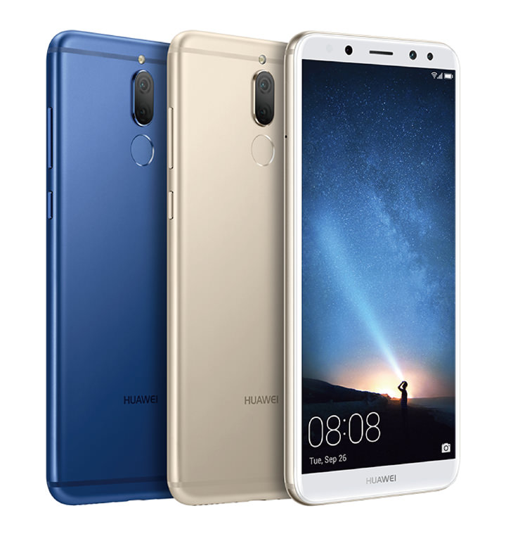 [Mobile] 華為首款四鏡頭、全面屏手機「HUAWEI nova 2i 網美姬」正式發表！不到萬元讓你輕鬆「美」拍！ - 阿祥的網路筆記本