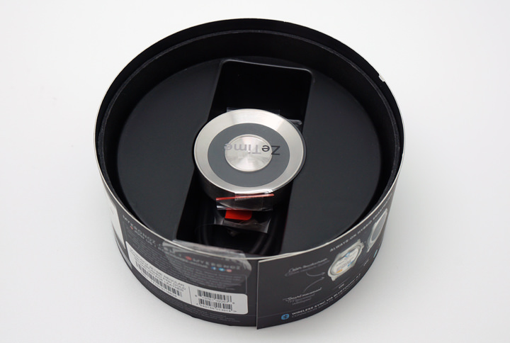 [Unbox] 全球首款瑞士指針智慧錶 ZeTime 開箱實測！一手直擊機械錶與智慧錶特色的混血創新！ - 阿祥的網路筆記本