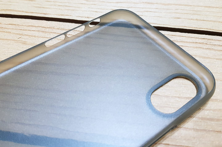 [Unbox] ROCK 磨砂超薄 iPhone X 全包式手機殼開箱！便宜不貴手感佳的好選擇！ - 阿祥的網路筆記本