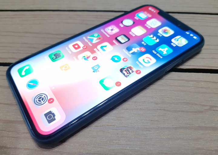 [Unbox] ROCK 磨砂超薄 iPhone X 全包式手機殼開箱！便宜不貴手感佳的好選擇！ - 阿祥的網路筆記本
