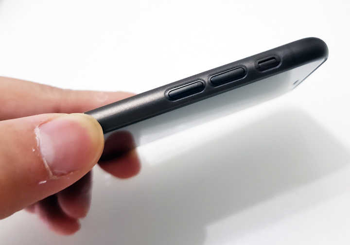 [Unbox] ROCK 磨砂超薄 iPhone X 全包式手機殼開箱！便宜不貴手感佳的好選擇！ - 阿祥的網路筆記本