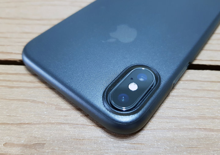 [Unbox] ROCK 磨砂超薄 iPhone X 全包式手機殼開箱！便宜不貴手感佳的好選擇！ - 阿祥的網路筆記本