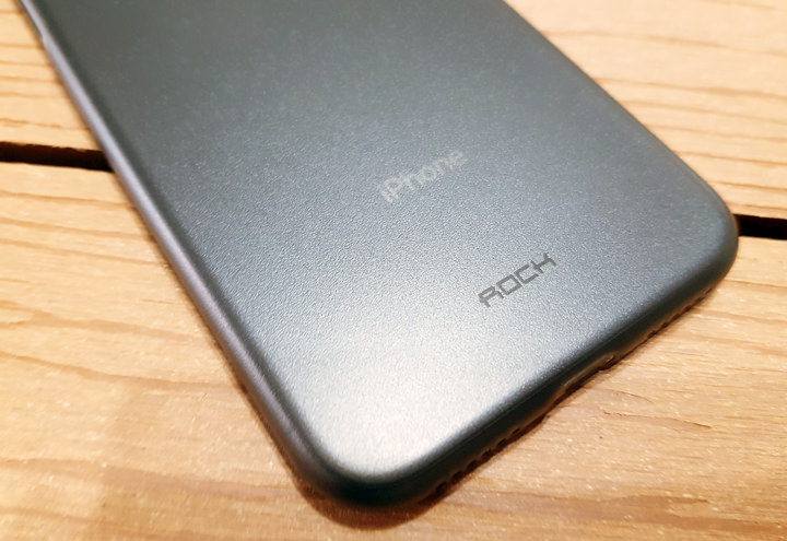 [Unbox] ROCK 磨砂超薄 iPhone X 全包式手機殼開箱！便宜不貴手感佳的好選擇！ - 阿祥的網路筆記本