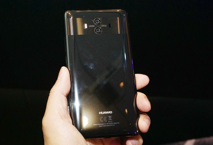 [Mobile] 搭載全球首款行動 AI 晶片手機：HUAWEI Mate10 與 Mate 10 Pro 宣佈在台上市，11/28 起開賣！PORSCHE DESIGN HUAWEI Mate 10 也將登台！ - 阿祥的網路筆記本
