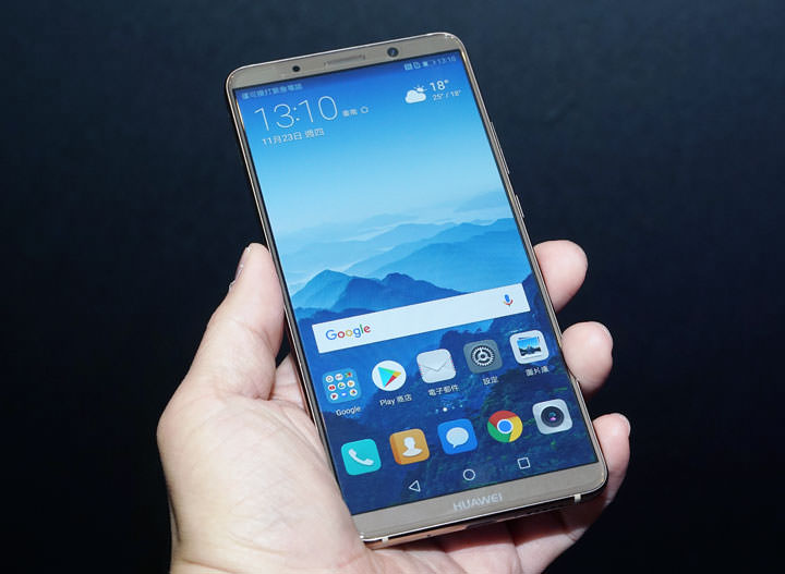 [Mobile] 搭載全球首款行動 AI 晶片手機：HUAWEI Mate10 與 Mate 10 Pro 宣佈在台上市，11/28 起開賣！PORSCHE DESIGN HUAWEI Mate 10 也將登台！ - 阿祥的網路筆記本