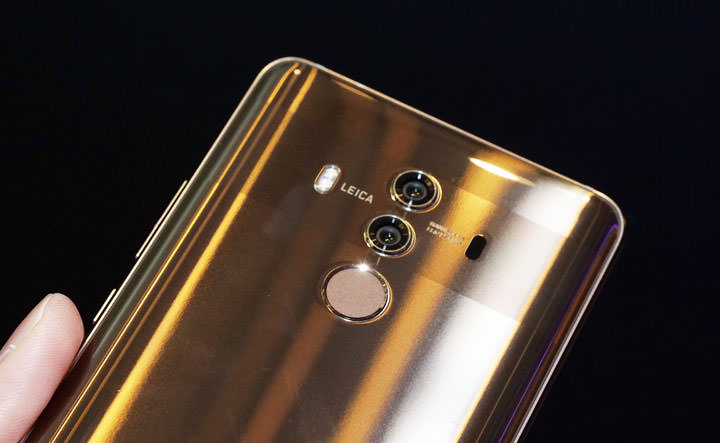 [Mobile] 搭載全球首款行動 AI 晶片手機：HUAWEI Mate10 與 Mate 10 Pro 宣佈在台上市，11/28 起開賣！PORSCHE DESIGN HUAWEI Mate 10 也將登台！ - 阿祥的網路筆記本