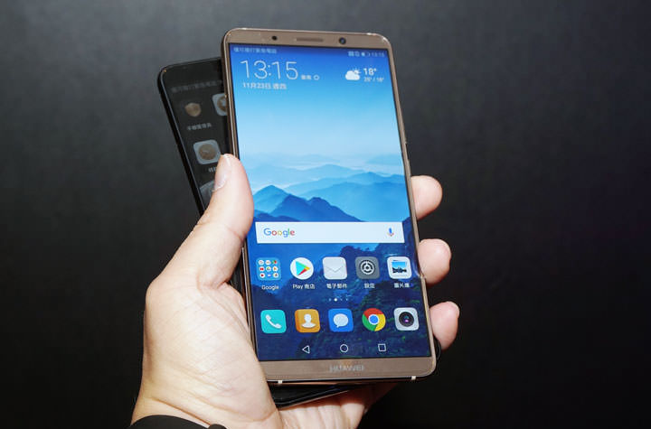 [Mobile] 搭載全球首款行動 AI 晶片手機：HUAWEI Mate10 與 Mate 10 Pro 宣佈在台上市，11/28 起開賣！PORSCHE DESIGN HUAWEI Mate 10 也將登台！ - 阿祥的網路筆記本