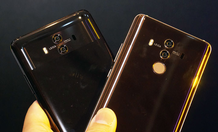 [Mobile] 搭載全球首款行動 AI 晶片手機：HUAWEI Mate10 與 Mate 10 Pro 宣佈在台上市，11/28 起開賣！PORSCHE DESIGN HUAWEI Mate 10 也將登台！ - 阿祥的網路筆記本