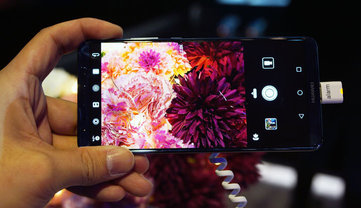 [Mobile] 搭載全球首款行動 AI 晶片手機：HUAWEI Mate10 與 Mate 10 Pro 宣佈在台上市，11/28 起開賣！PORSCHE DESIGN HUAWEI Mate 10 也將登台！ - 阿祥的網路筆記本