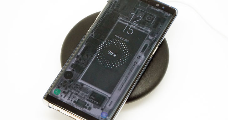 [Unbox] 三星折疊式無線閃充充電座開箱！躺著充，站著充，都非常好充！ - 阿祥的網路筆記本