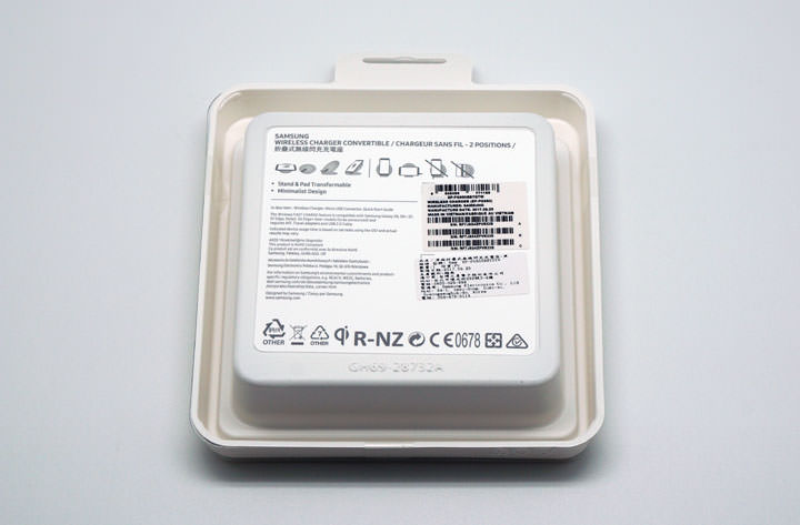 [Unbox] 三星折疊式無線閃充充電座開箱！躺著充，站著充，都非常好充！ - 阿祥的網路筆記本