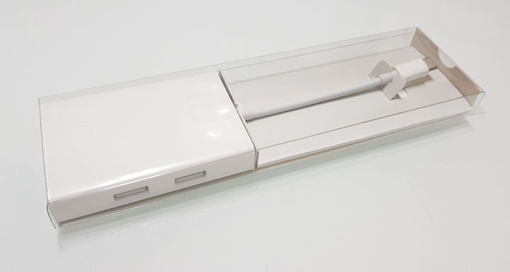 [Unbox] 小米 USB Type C 至 VGA/Gigabit 網路多功能轉接器開箱：五合一功能、價格不貴超推薦！ - 阿祥的網路筆記本